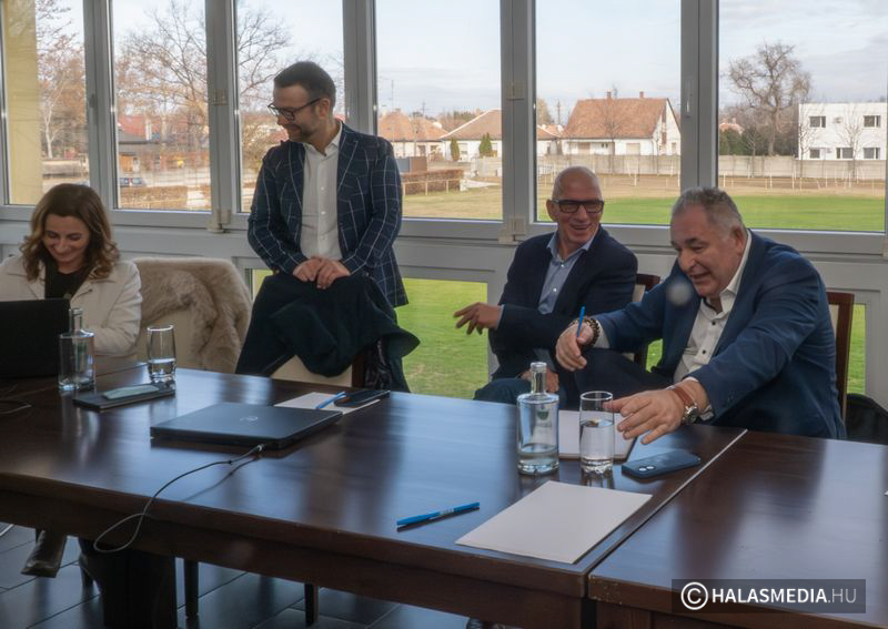 Kiskunhalason tartotta közgyűlését a FIAT Márkakereskedők Országos Szövetsége