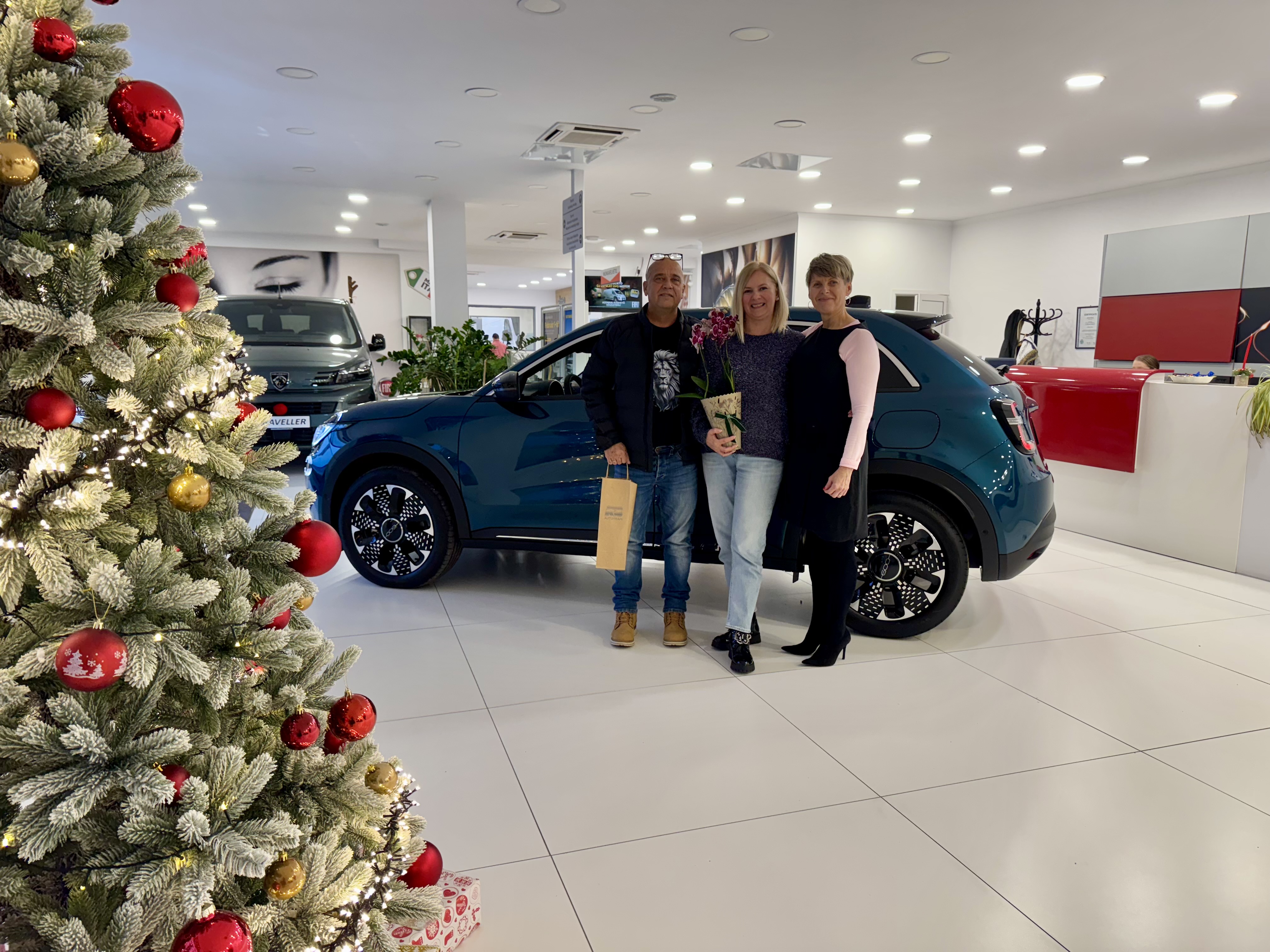 Visszatérő ügyfeleink választása: Fiat 600